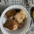 やま猫's cooksnap of when they made ミロdeフレンチトースト.