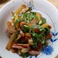 うみこひつ's cooksnap of when they made じゃかいもとピーマンのマヨ炒め♪.