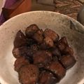 Emmabeagle's cooksnap of when they made なすのごま油で甘煮.