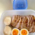 クックS6SX3B☆'s cooksnap of when they made レンジで簡単焼き豚 時短.