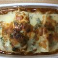 かおり♡♡♡'s cooksnap of when they made クセになる！豆腐の味噌マヨグラタン★.