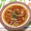 おはなすき's cooksnap of when they made 具だくさん野菜のトマトスープ.