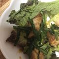 はなはながっぱ's cooksnap of when they made ピリ辛鶏炒め.