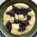 のこぜっと's cooksnap of when they made 簡単♪蒸しパン(ヨーグルト風味).
