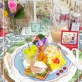 sakuraロゼット's cooksnap of when they made ベビーリーフto生ハムnoサンドイッチ.