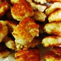 小次郎☆厨房's cooksnap of when they made 鶏ひき肉と唐揚げ粉で♪簡単旨ナゲット★.