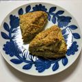 イーちゃん☆'s cooksnap of when they made 紅茶のスコーン♪.