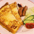 ぐるパパ's cooksnap of when they made 簡単フレンチトーストの作り方.