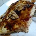 cyobindish's cooksnap of when they made 簡単&しっとり♥オートミールパンケーキ.