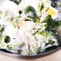 あさここなっつ's cooksnap of when they made ブロッコリーとゆで卵サラダ和え物お弁当に.