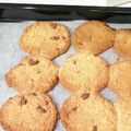 クックRWFQGV☆'s cooksnap of when they made ホットケーキミックスで簡単クッキー.