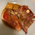 ピーナッツ子♪'s cooksnap of when they made 金目鯛の煮つけ.