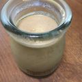 塩むすび好き's cooksnap of when they made とろ〜りなめらか！黒糖プリン.