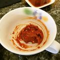 White_Bear's cooksnap of when they made コチュピー味噌.