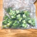 ままとん♪'s cooksnap of when they made 保存＊レンジde冷凍ブロッコリー.