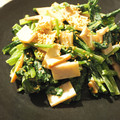 3life's cooksnap of when they made 小松菜マヨ和え.