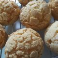 あーこ2929's cooksnap of when they made 本格！クッキーシュー.