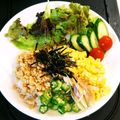 Hirarinn☆'s cooksnap of when they made そぼろ丼や親子丼には海苔！.