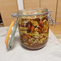 よちりん's cooksnap of when they made ナッツの蜂蜜漬け.