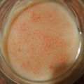 inLondon's cooksnap of when they made コーラカウ コーラとミルクホット&アイス.