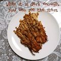 ひトみ's cooksnap of when they made キノコ星人のエノキのごま油揚げ.