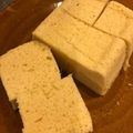 りりたん　３２８'s cooksnap of when they made おからパウダーのレンジ蒸しパン.