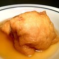 神楽坂男's cooksnap of when they made いんげんとひき肉の油揚巻煮【JA福岡市】.