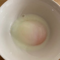 ポメちょん's cooksnap of when they made お家で簡単 温泉卵.