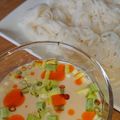 mikiha5's cooksnap of when they made 坦々つけ素麺.