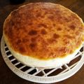 まめがちゃ。's cooksnap of when they made バレンタインにも！本気の絶品チーズケーキ.