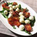 misatona's cooksnap of when they made 【和風♪】トマトカプレーゼ.