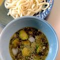 nyagomaru's cooksnap of when they made ☺簡単ご当地グルメ♪冷たいつけ汁うどん☺.