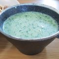 τомоко's cooksnap of when they made 小松菜のポタージュ.