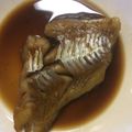 オールボン's cooksnap of when they made 鱈の煮付け.