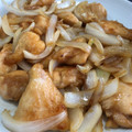 1065386's cooksnap of when they made 簡単柔らか♡鶏胸肉の甘辛しょうが焼き♪.