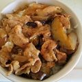 るこたん♪'s cooksnap of when they made ☆豚肉と茄子のトロトロ丼☆.
