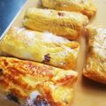 おむすび55's cooksnap of when they made お弁当に冷凍☆ミンチ入味付きミニオムレツ.