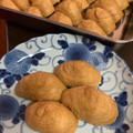 ながなが猫's cooksnap of when they made おいなりさんのお揚げ♪.