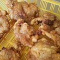 CoffeeCoco's cooksnap of when they made ふんわりから揚げ.