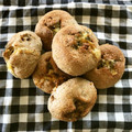 クックRYORYO's cooksnap of when they made Dinkelmischbrot.