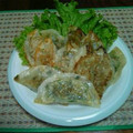 maiiat's cooksnap of when they made 母のぎょーざ♪.
