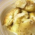 明日も晴れ's cooksnap of when they made 芋掘りのジャガイモが2ステップで激ウマ！.