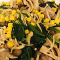 クックV4WJ80☆'s cooksnap of when they made ほうれん草としめじのバター醤油炒め.