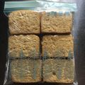 sweetmammy's cooksnap of when they made 混ぜて焼くだけ！簡単おからのケーキ.
