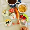 ryumi58's cooksnap of when they made てんこもり♡パパごはん for父の日.