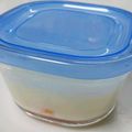 sa☆ku☆ra's cooksnap of when they made 材料3つ☆みかん牛乳寒天.
