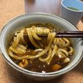クックかわひろ's cooksnap of when they made カレー研究会報告めんつゆ簡単カレーうどん.