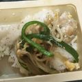 クックUL8OCM☆'s cooksnap of when they made 鶏モモとピーマンの炒め物.
