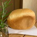 onioniko's cooksnap of when they made ホームベーカリーでフランスパン.