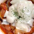 めいちママ＊'s cooksnap of when they made 子供の好物！我が家の鶏肉トマト缶煮込み.